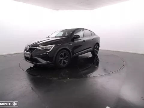 Renault Arkana 1.3 TCe R.S.Line EDC
