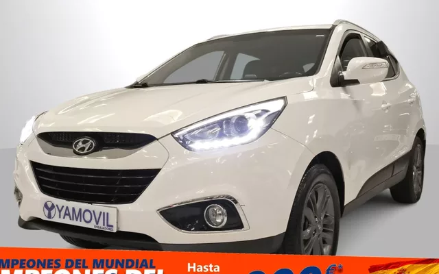 Hyundai ix35 1.6 GDi Tecno 4x2 99 kW (135 CV)