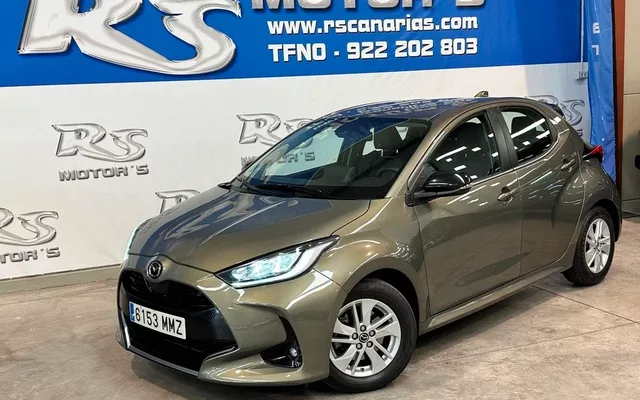 MAZDA Mazda2 Mazda2 Hybrid 1.5 Agile Comfort CVT 85kW