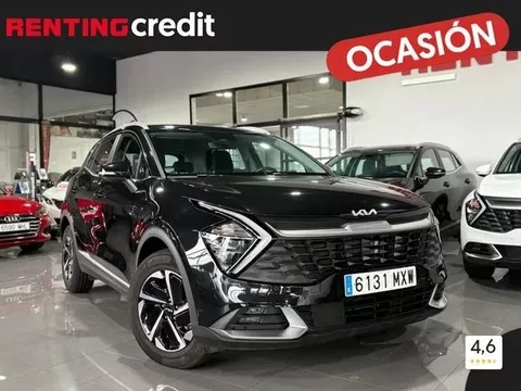 KIA Sportage 1.6 T-GDI HEV 158KW (215CV) DRIVE 4X2 - 28900€ en Lugo