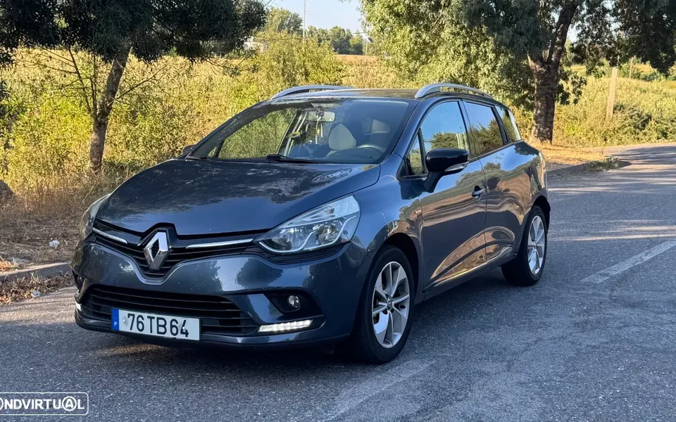 Renault Clio 0.9 TCe Limited Edition