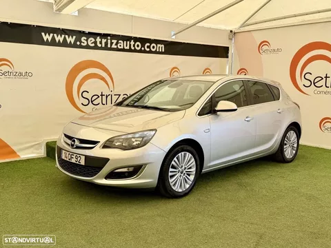 Opel Astra 1.6 CDTI Dynamic S/S