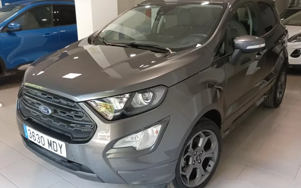 FORD EcoSport EcoSport 1.0 EcoBoost ST Line 125