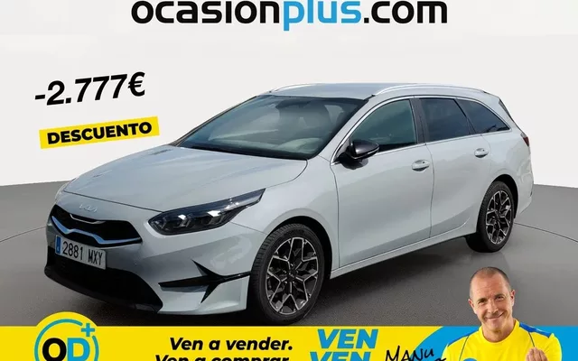 KIA Ceed Ceed Tourer 1.0 MHEV Style Edition DCT 100