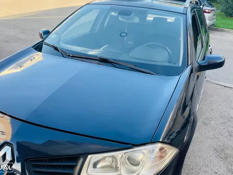Renault Mégane Break 1.5 dCi Authentique