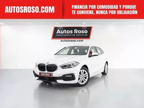 BMW Serie 1 116d