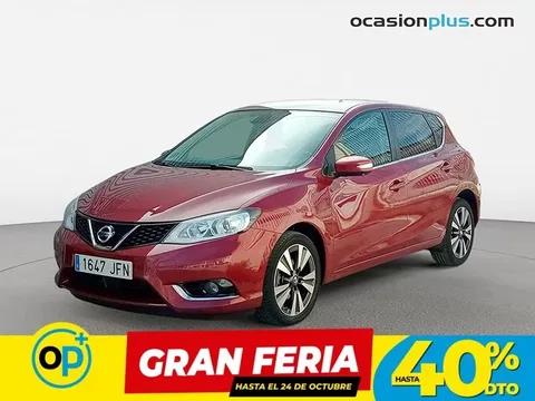 NISSAN Pulsar Pulsar 1.2 DIG-T Tekna XTronic - 11500€ en Caceres