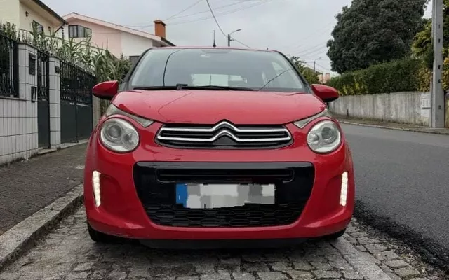 Citroën C1