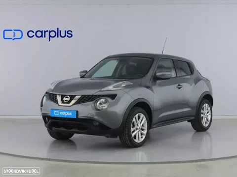Nissan Juke 1.2 DIG-T Acenta
