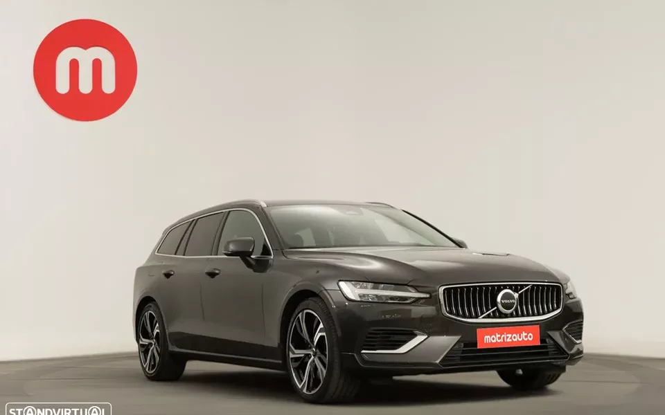 Volvo V60 2.0 T6 AWD TE Essential
