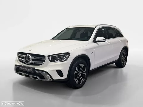 Mercedes-Benz GLC 300 de 4Matic