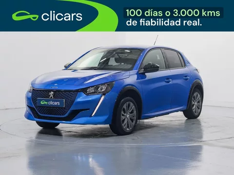 PEUGEOT 208 208 Allure Pack Eléctrico 100kW