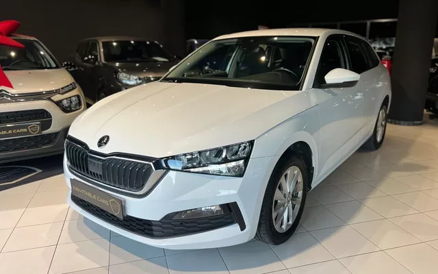 Skoda Scala 1.0 TSI Style