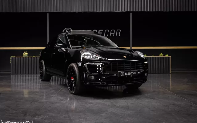 Porsche Macan PDK