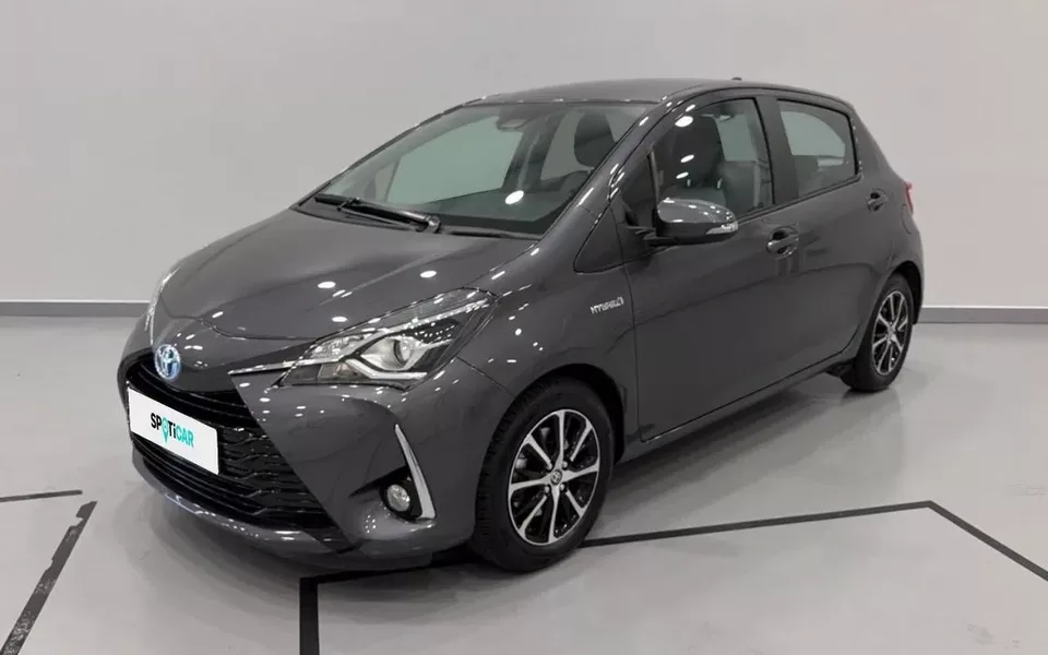 Toyota Yaris 1.5 HSD Exclusive
