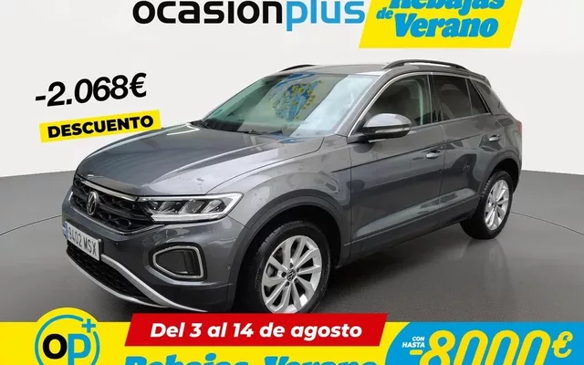 VOLKSWAGEN T-Roc T-Roc 1.0 TSI Life 81kW