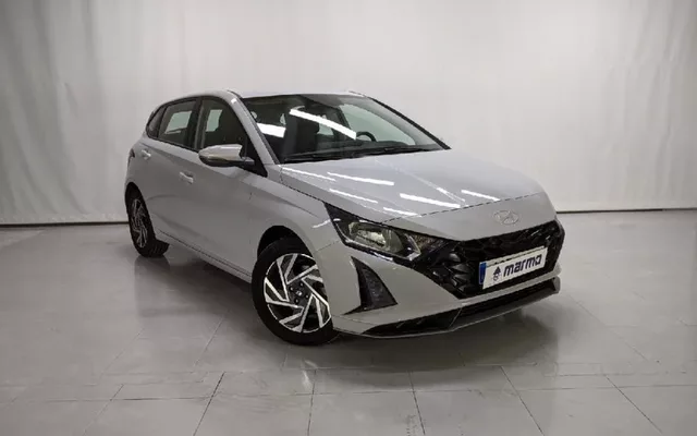 HYUNDAI i20 I20 KLASS 1.2 MPI 79CV