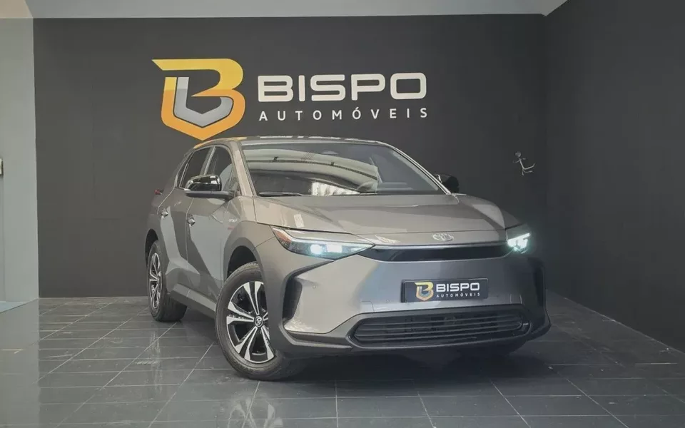 Toyota bZ4X 71,4 kWh Exclusive
