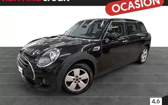 MINI Mini Clubman Mini Clubman One D