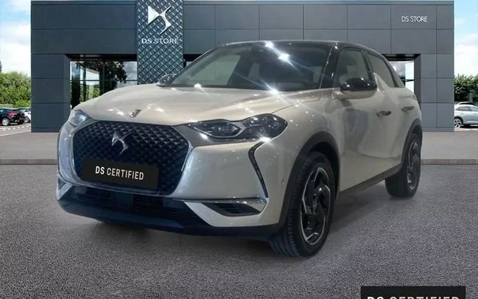 DS DS3 PureTech 96 kW Automático Rivoli