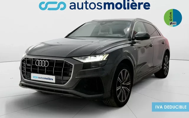 S line 50 TDI quattro 210 kW (286 CV) tiptronic