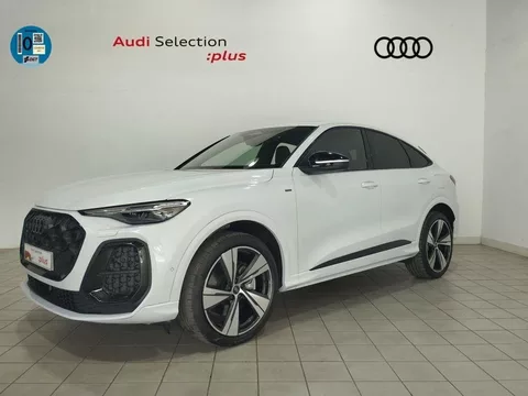 AUDI Q5 Q5 Sportback e-hybrid Black line quattro S tronic 220kW