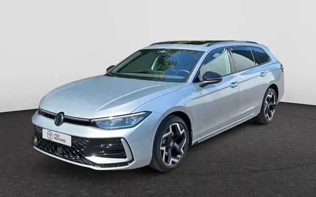 VOLKSWAGEN Passat Variant eHybrid (PHEV) PHEV R-Line Business Premium 1,5 l eHybrid 204pk / 85 KW (115 PS) 6-Gang-Doppelkupplungsgetriebe DS
