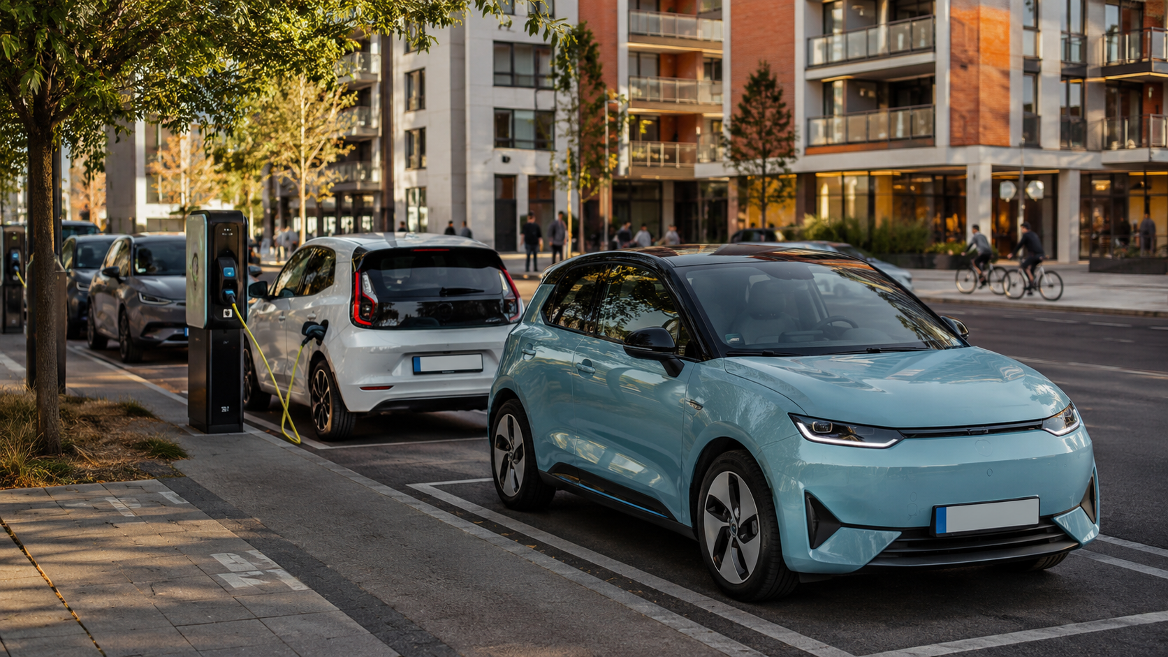 La batalla del coche eléctrico en Europa ya no se gana en el puerto: se gana en la fábrica