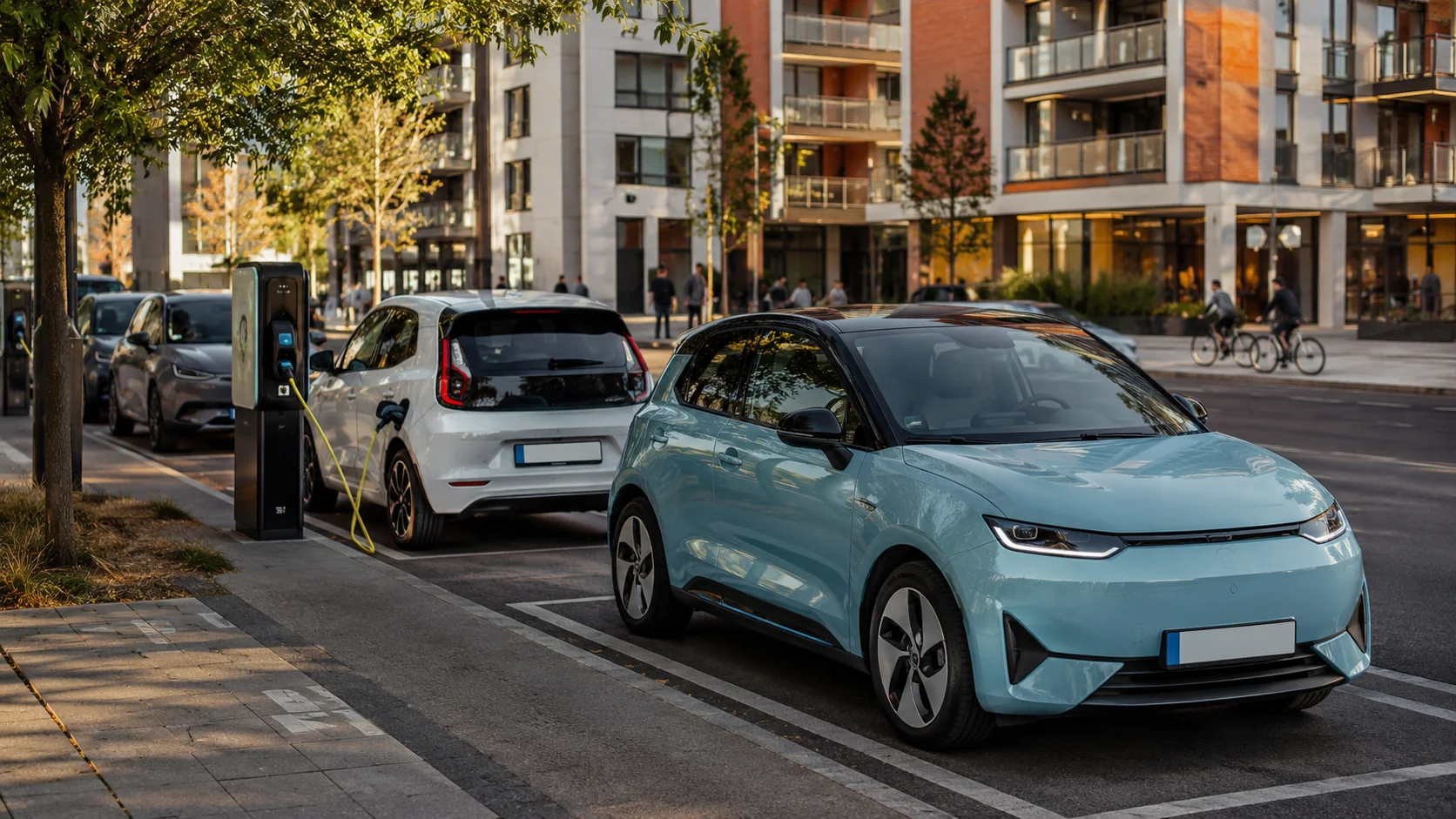 La batalla del coche eléctrico en Europa ya no se gana en el puerto: se gana en la fábrica