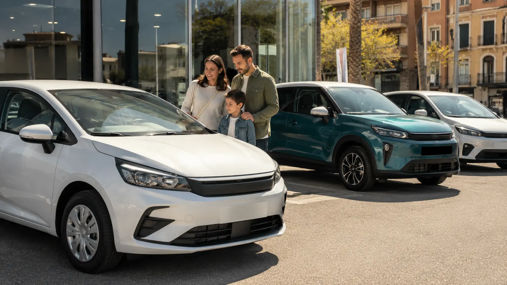 El coche que compra España en 2026: práctico, híbrido y con precio contenido