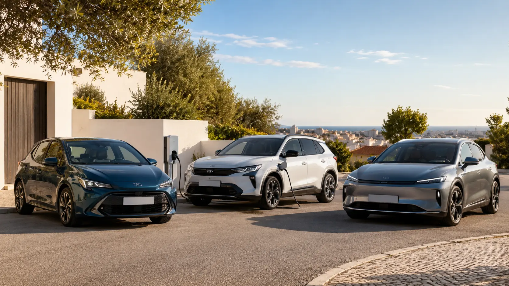 ¿Híbrido, híbrido enchufable o eléctrico? La guía para elegir bien sin pagar de más
