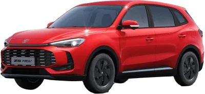 MG ZS 2026