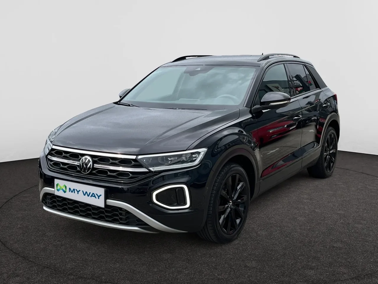 VOLKSWAGEN T-Roc AUTOMAAT*150PK*CARPLAY*CAMERA*SENSOREN*FULL LED