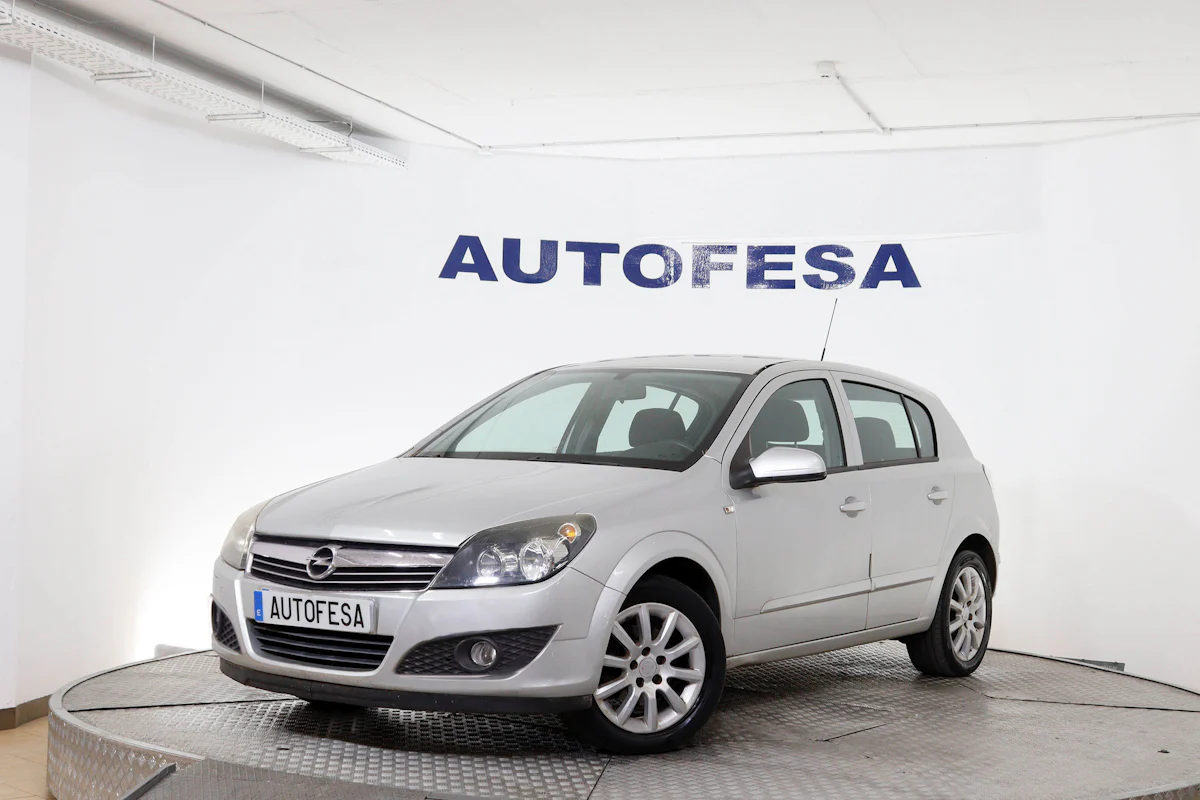 Opel Astra 1.7 CDTI ENJOY 100CV 5P