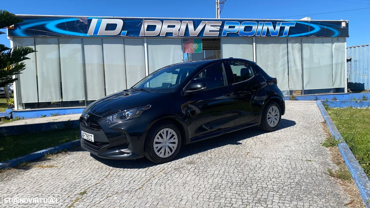 Toyota Yaris 1.0 VVT-i Comfort