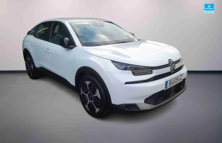 CITROEN - C4 - C4 1.2 Hybrid Plus e-DSC6