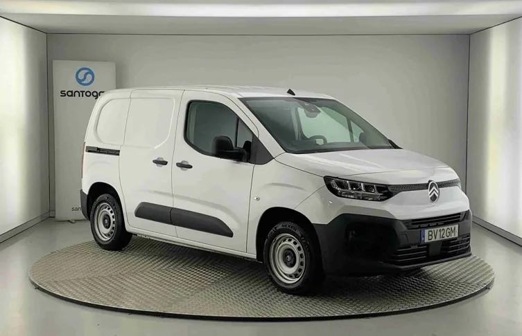 CITROEN - Berlingo - Berlingo 1.5 BlueHDi M