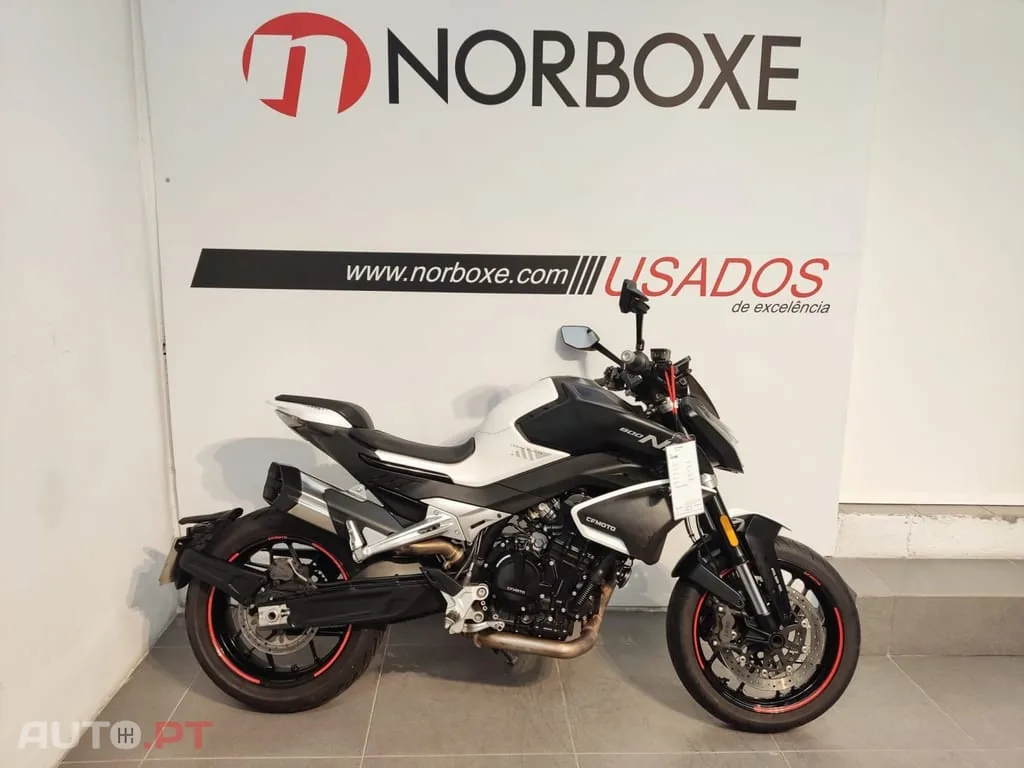 800NK CF Moto NK