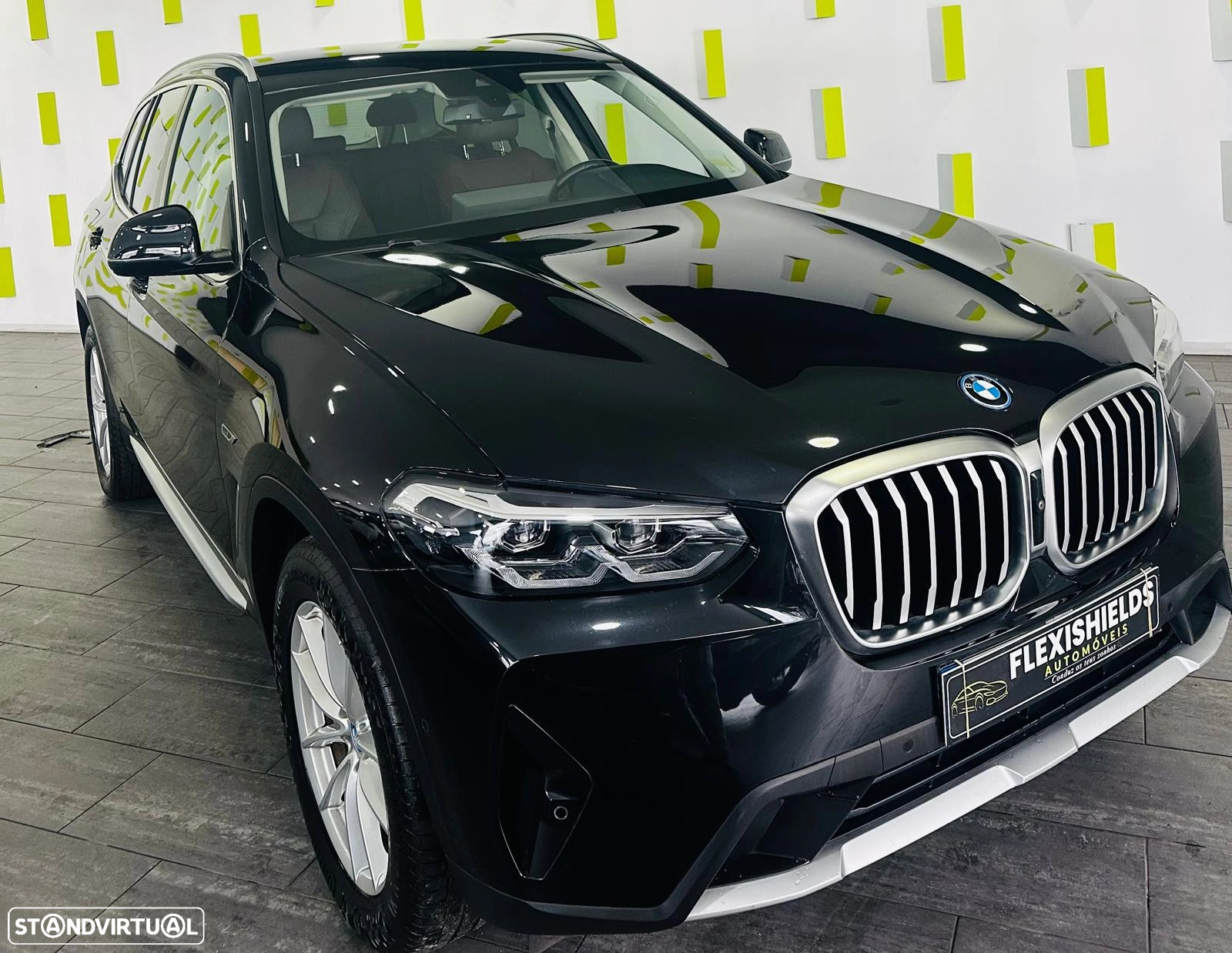 BMW X3 xDrive30e Aut.