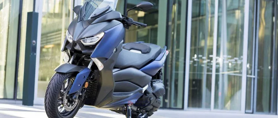 Yamaha X-MAX 400 ABS