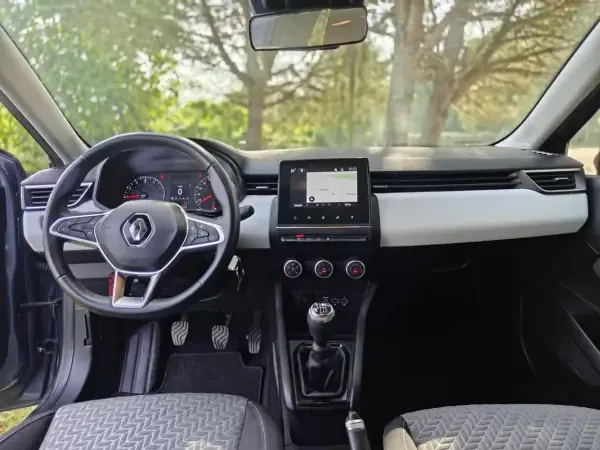 Renault Clio 2022 1.0 TCe Techno