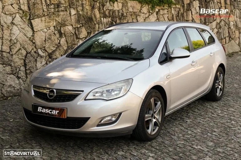 Opel Astra Sports Tourer 1.7 CDTi Cosmo
