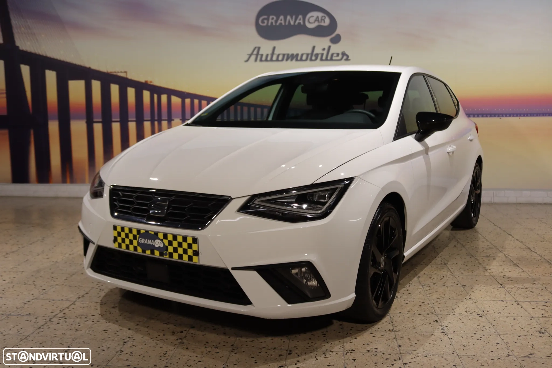 SEAT Ibiza 1.0 TSI FR