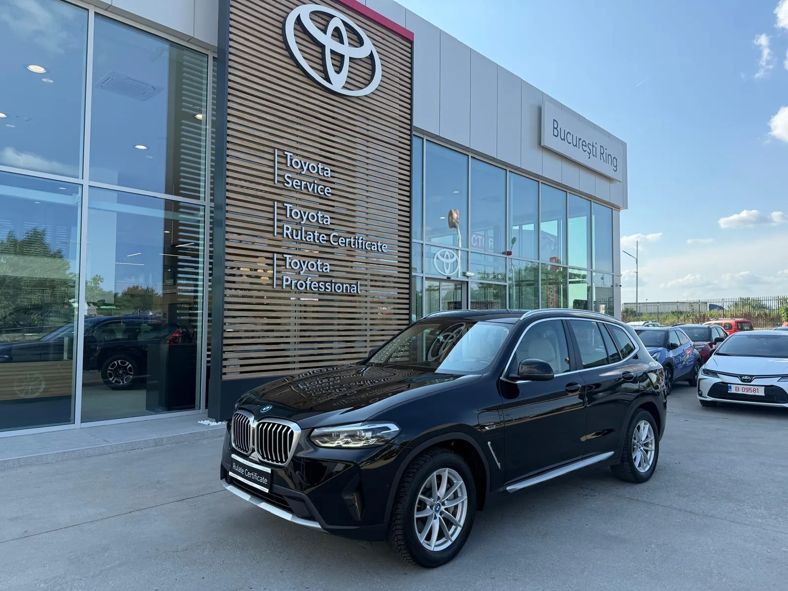 BMW X3 2.0 xDrive30e AT