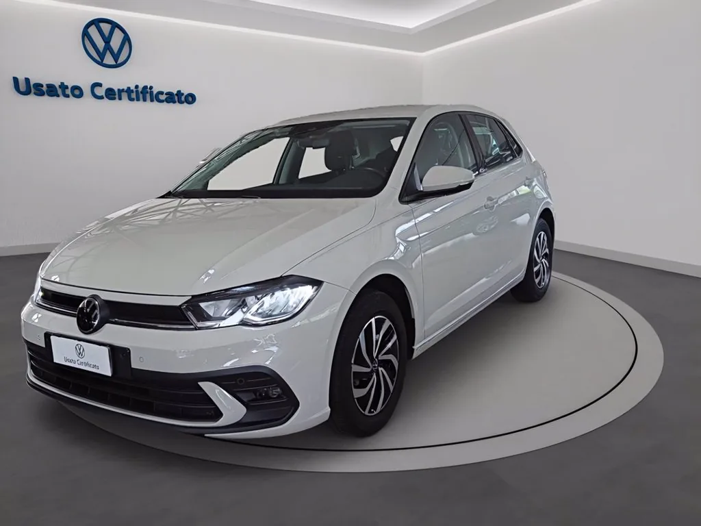 VOLKSWAGEN Polo 1.0 life 80cv