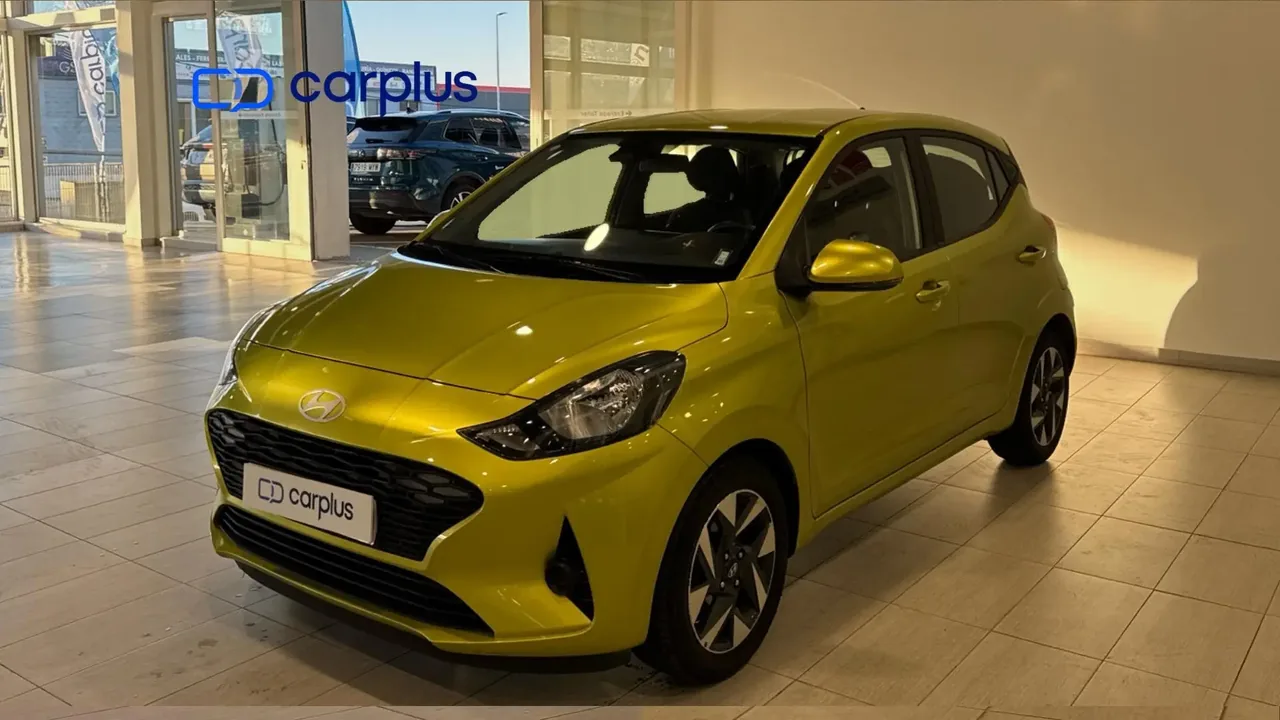 Hyundai i10 1.0 Klass