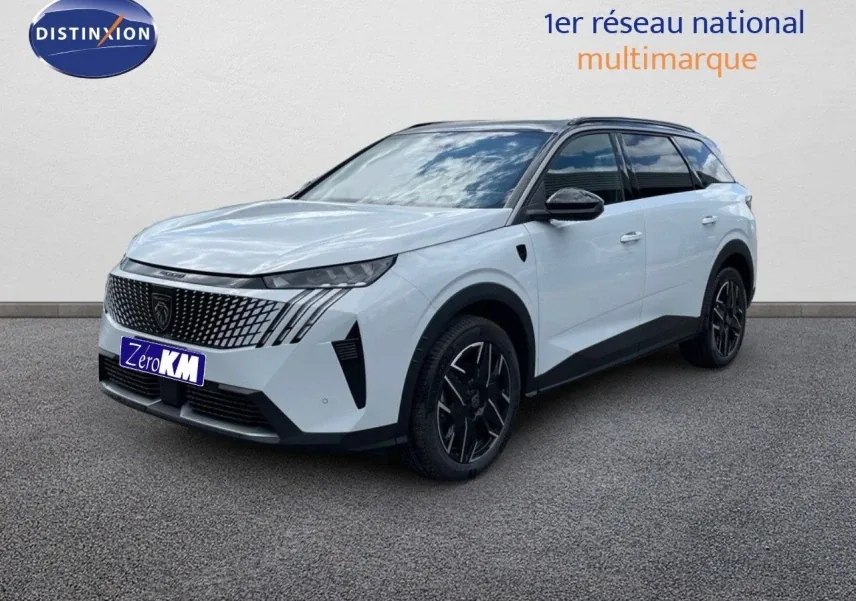 PEUGEOT 5008