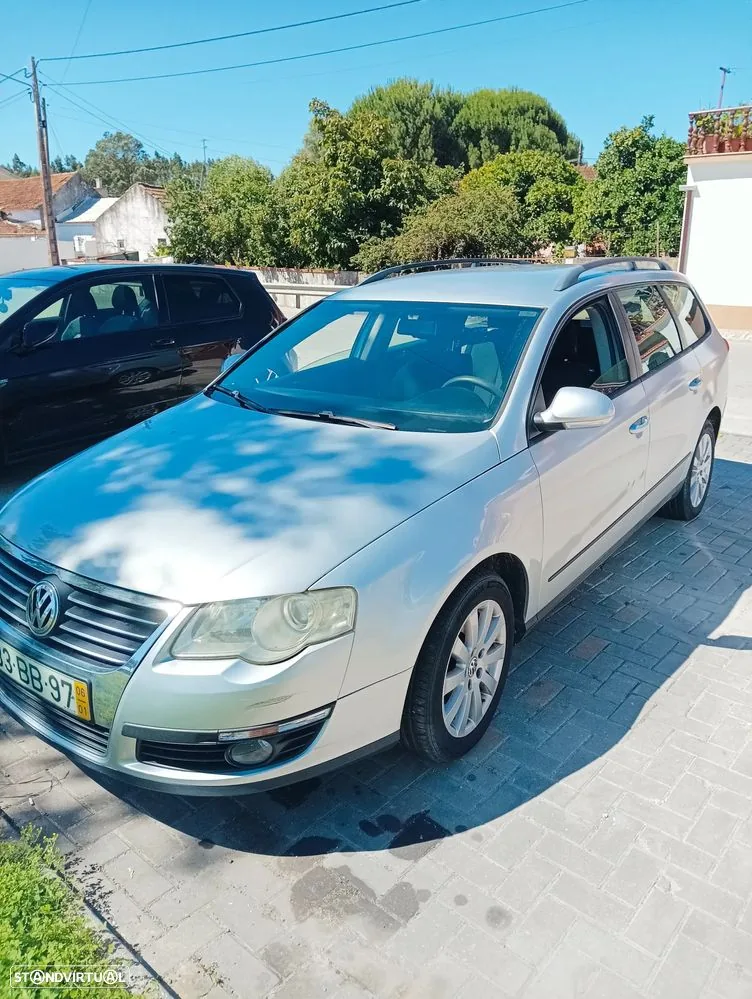 VW Passat Variant 2.0 TDI Confortline