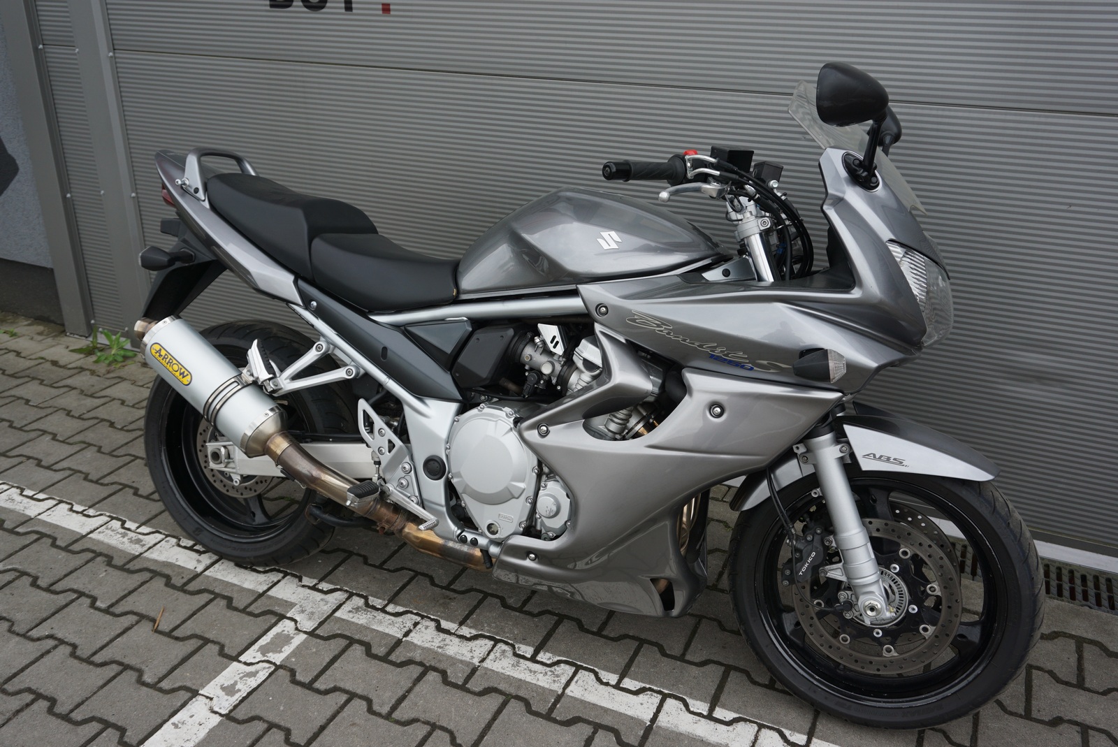 Suzuki Bandit 1250 S ABS