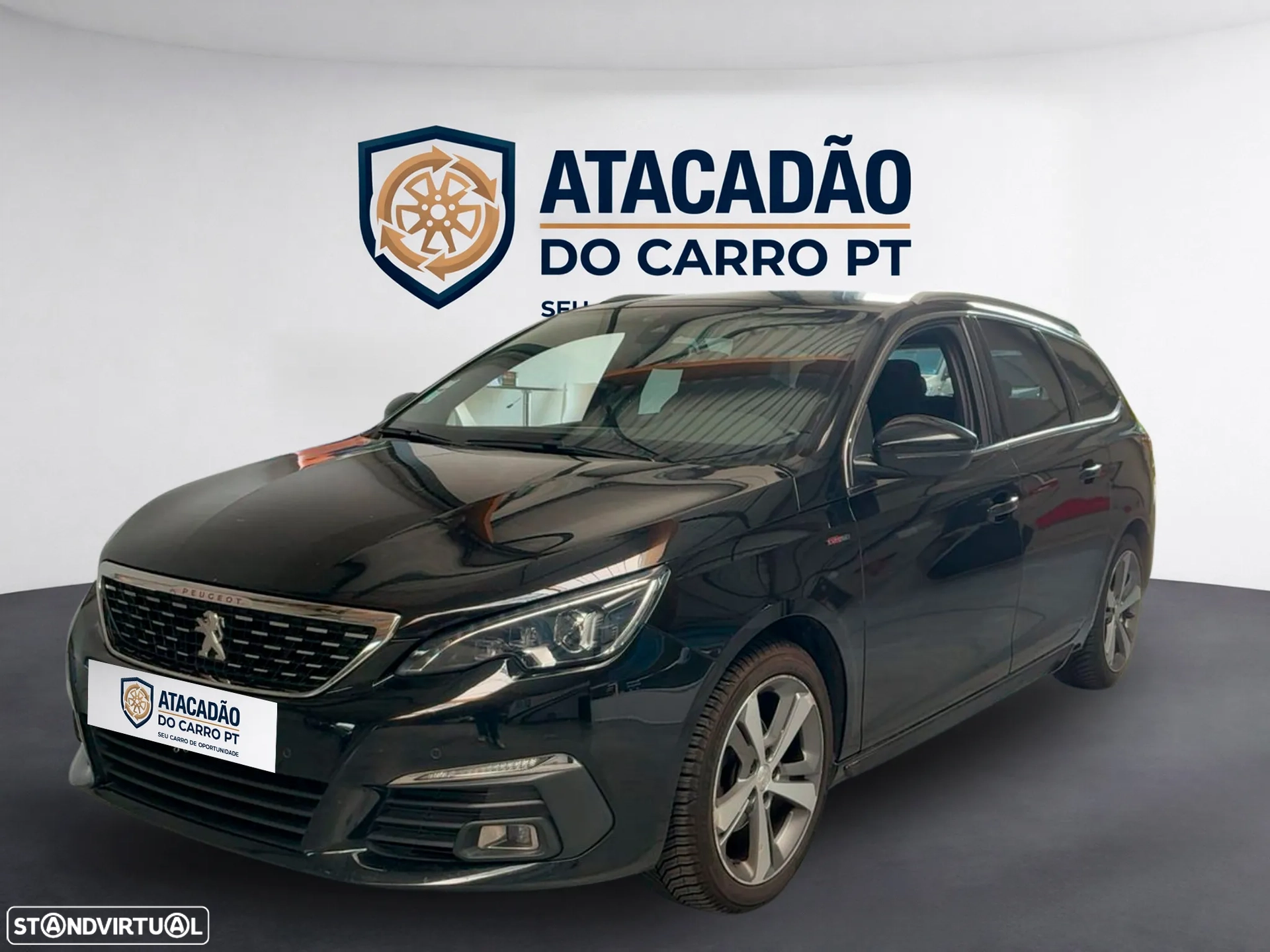 Peugeot 308 SW 1.2 PureTech GT Line